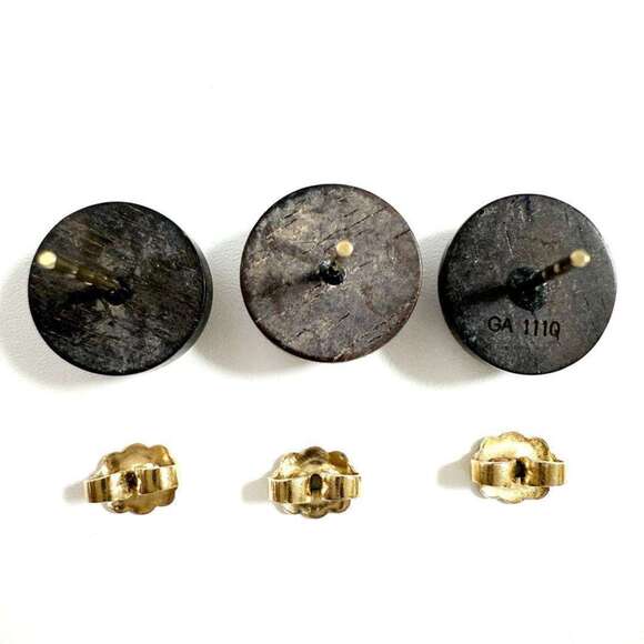 LOUIS VUITTON Earrings - Picture 3 of 10